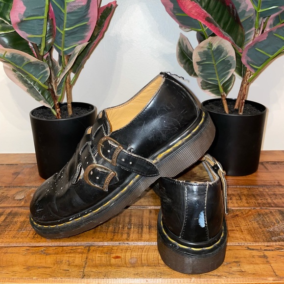 Dr. Martens Shoes - Mary-Jane Doc Martens